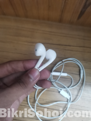 Apple Earphone Lighting